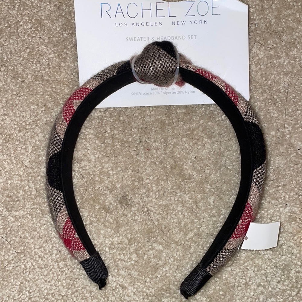 Rachel Zoe Headband